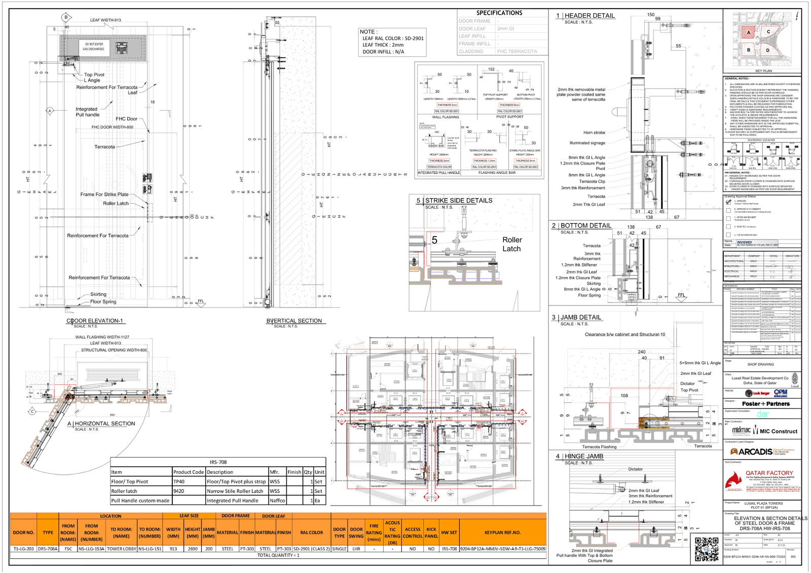 Technical Drawings Gallery - Image 7